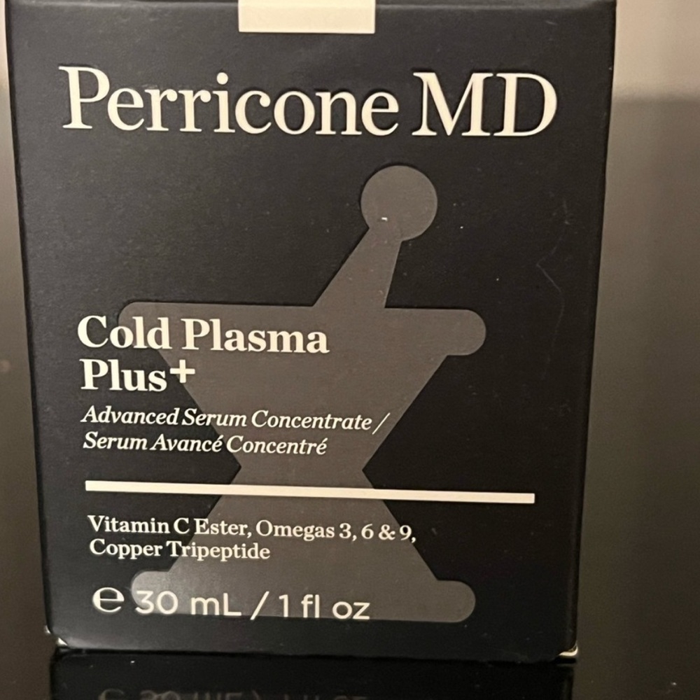 Perricone MD Cold Plasma Plus+ Advanced Serum New